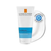 La Roche-Posay Anthelios, Gel Doposole Post UV, Balsamo Riparatore e Idratante, Pelle Lenita e Rinfrescata Dopo l’Esposizione al Sole, Con Burro di Karitè, Pantenolo ed Estratto di Menta, 200 ml