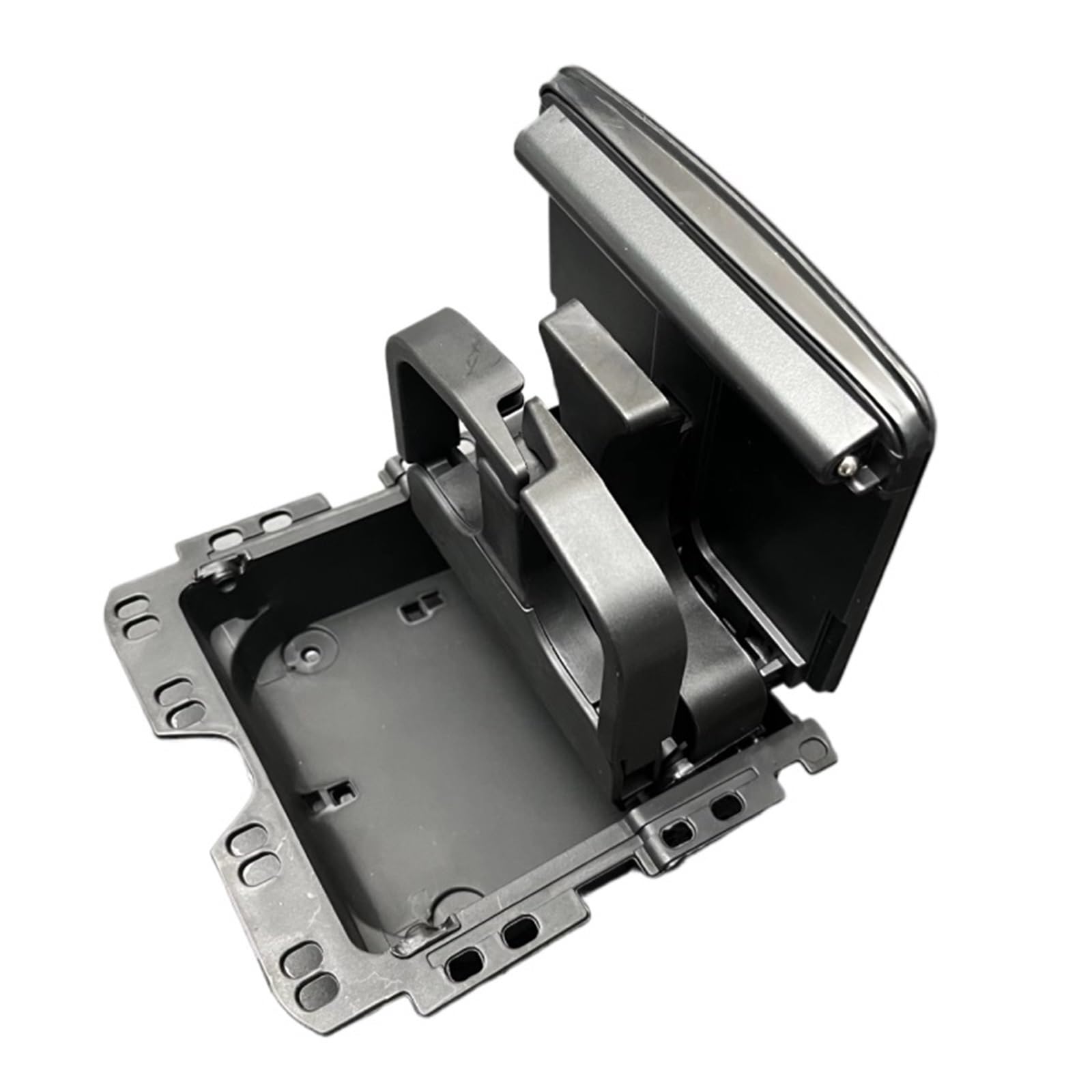 Getränkehalter Auto Kompatibel Mit VW Für Sharan 2011 2012 2013 2014 2015 2016 Auto-Wasserflaschenhalter Getränkeflasche Becherhalter Innenraum 7N0862533