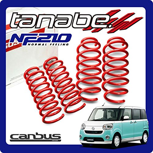 Amazon | Tanabe(タナベ) SUSTEC NF210 スプリング LA800SNK 入数：1台