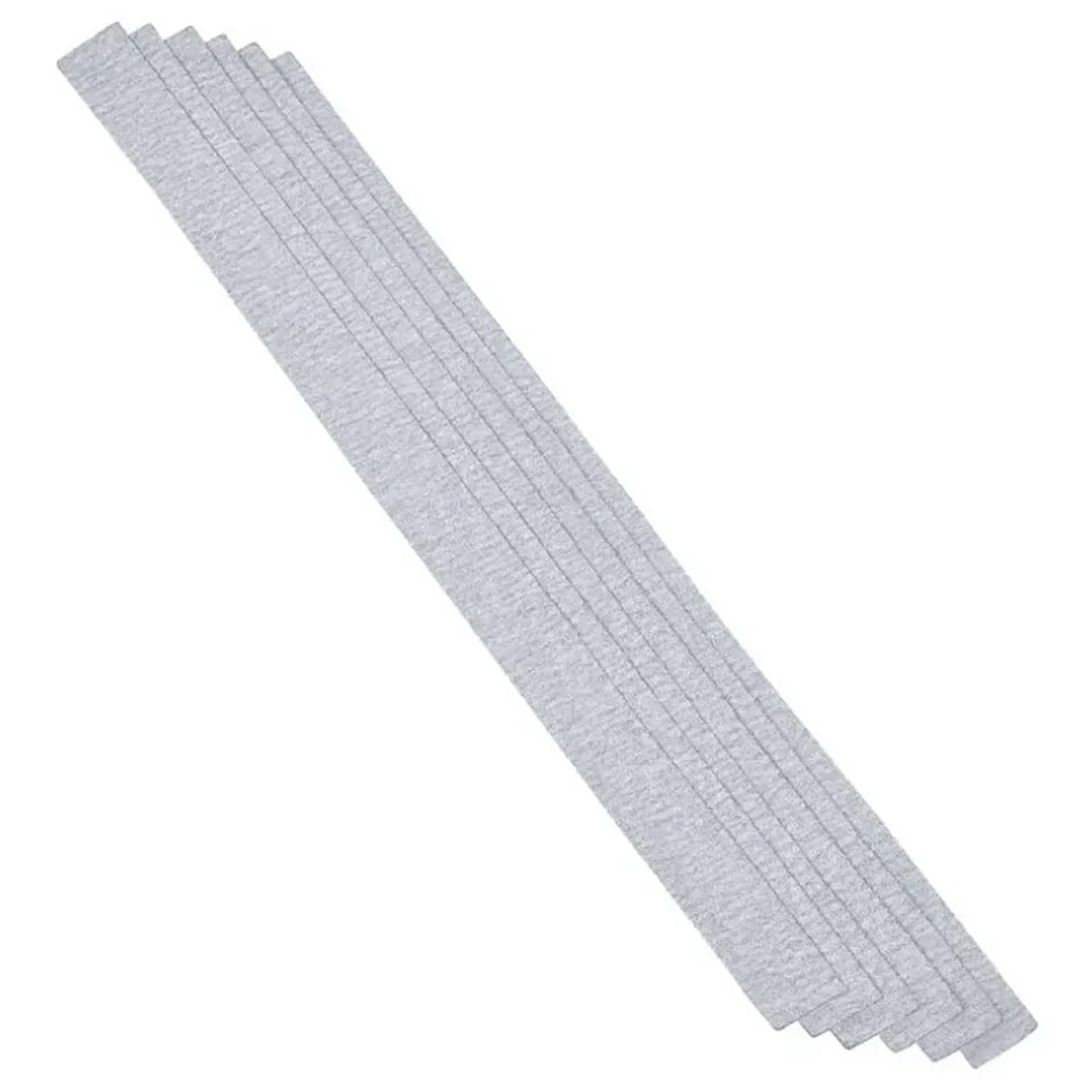 Herramientas Para Hacer Guitarras Barra Niveladora De Guitarra Herramienta De Luthier Para Afilar Con 6 Papeles De Lija