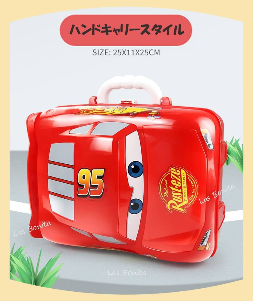 Amazon | 2WAY 知育玩具 DIY おままごと なりきりセット 収納BOX