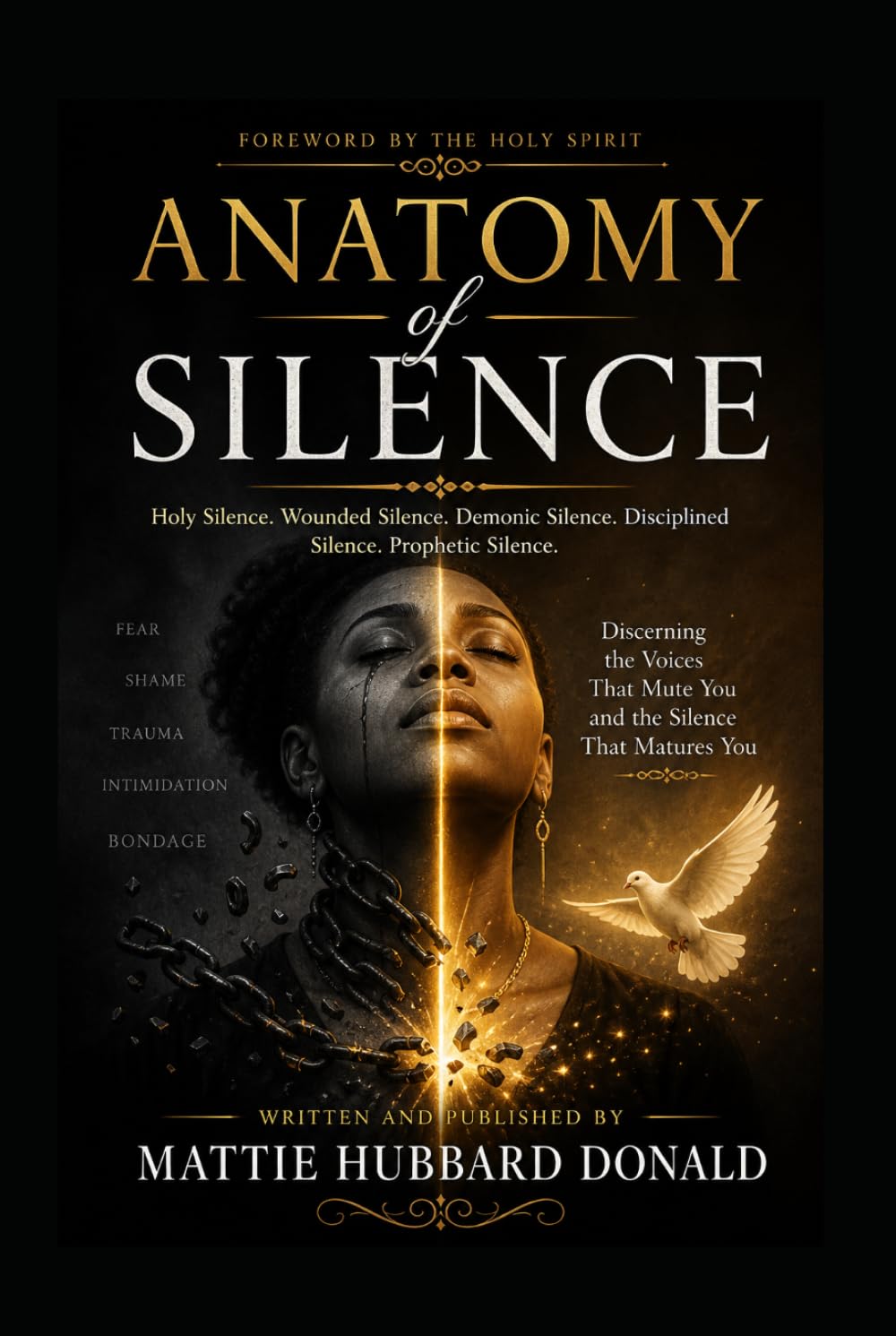 Anatomy of Silence: Holy Silence, Wounded Silence, Demonic Silence, Disciplined Silence, and Prophetic Silence