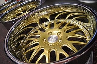 Transparent Candy Gold Powder Coating Paint 1LB