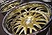 Candy Gold Powder Coating Powder Paint (1 LB)