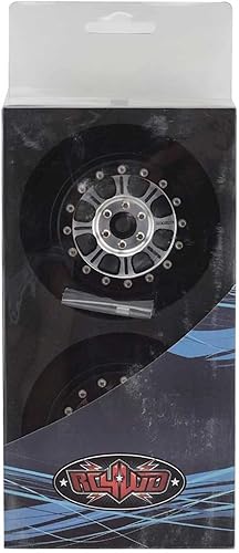 Miniatura 5 de RC4WD Raceline Monster 2.2/3 Beadlock Wheels Fr-TRA UDR RC4ZW0302 RC Neumático