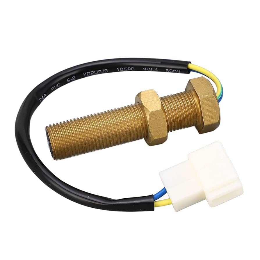 Generator Speed Transducer, Magnetic Rotate Speed Sensor