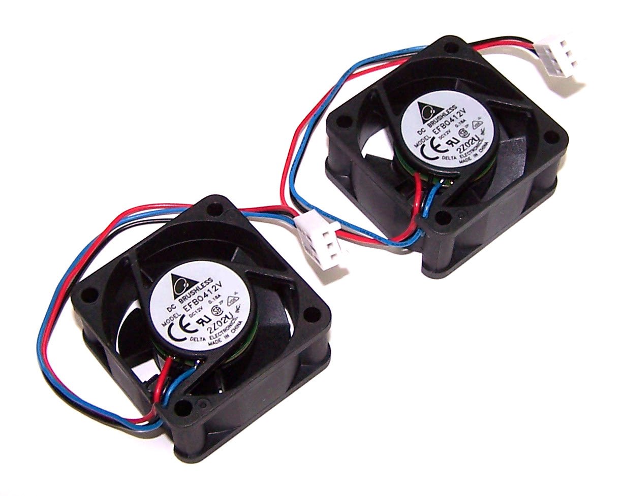 magnaroute LLC New OEM Fan Kit for Cisco 2801 Router