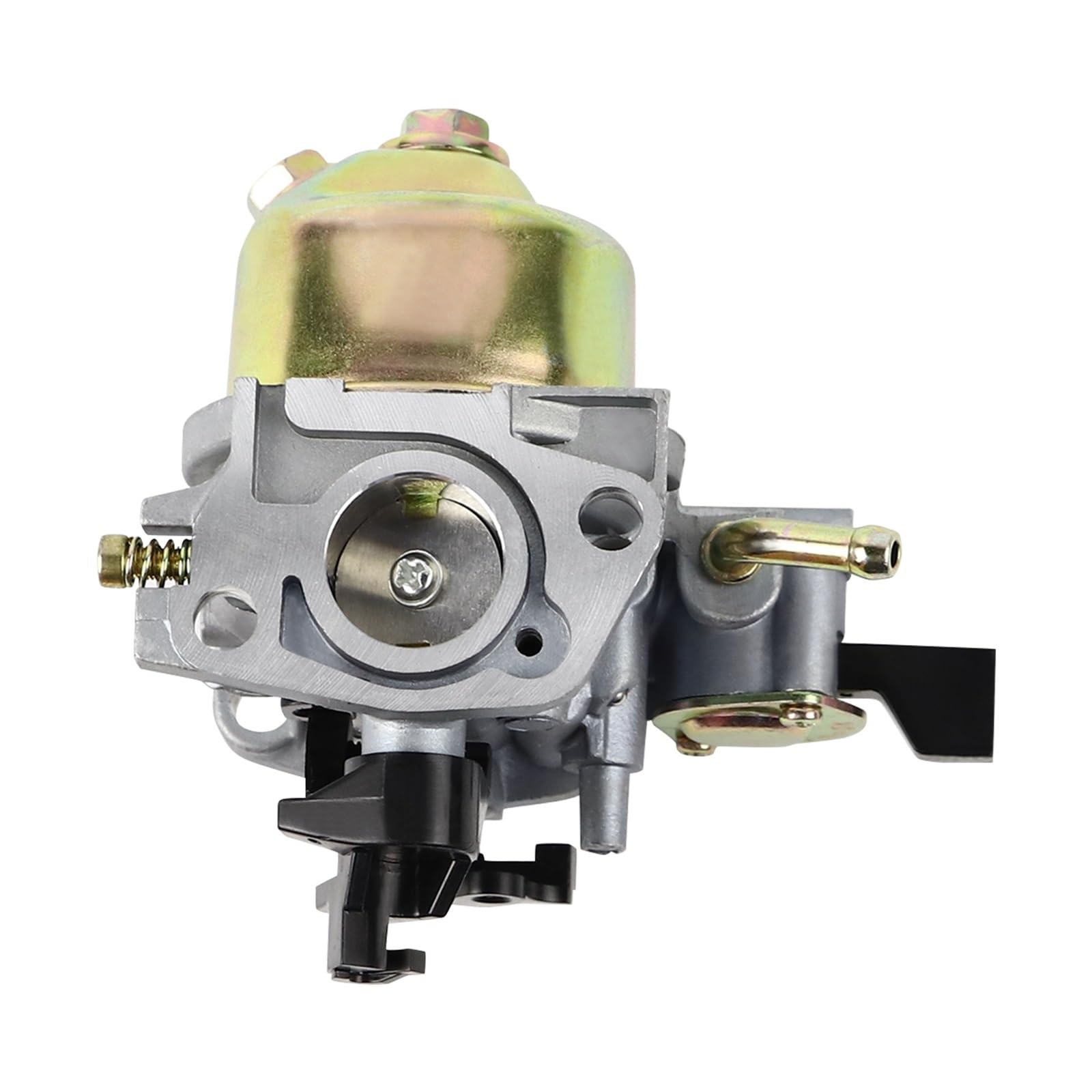 Herramientas de jardín Kit de Juntas de bujía, Filtro de Combustible y línea de Combustible for carburador, Compatible con Motor de cortacésped V40 Choice GXV160.