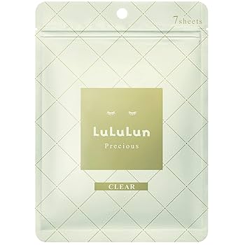 ★新品8個★LuLuLun Precious WHITE×4 GREEN×4★ LuLuLun precious シリーズ - フェイスマスク ルルルン【公式】