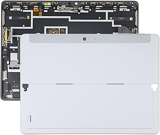 Lingland for Microsoft Surface Go 3 / Go 2 WiFi Battery Back Cover Cell Phone Rear Covers Placement Parts