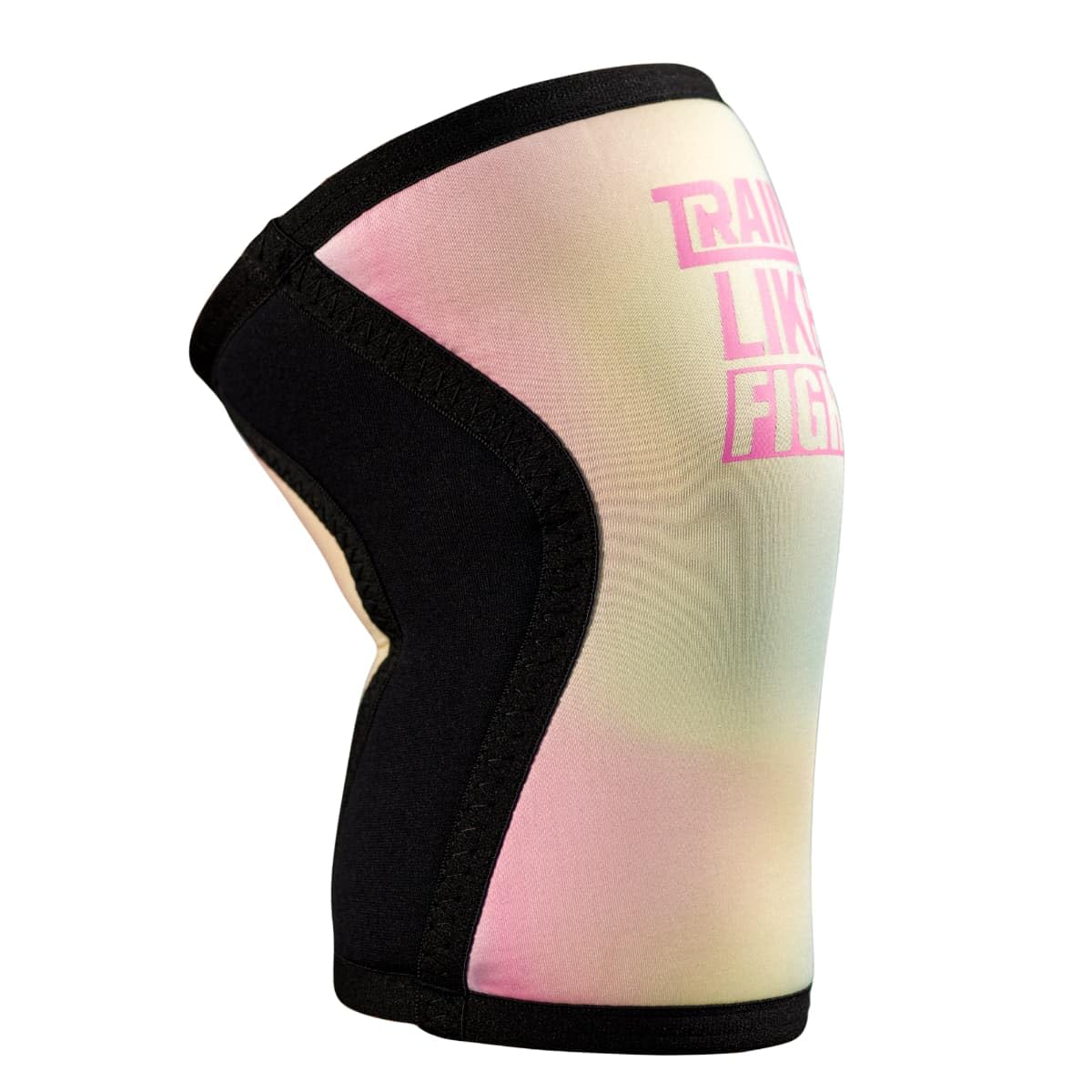 TRAINLIKEFIGHT Rodilleras Limited Edition – Tie Dye (X-Large)