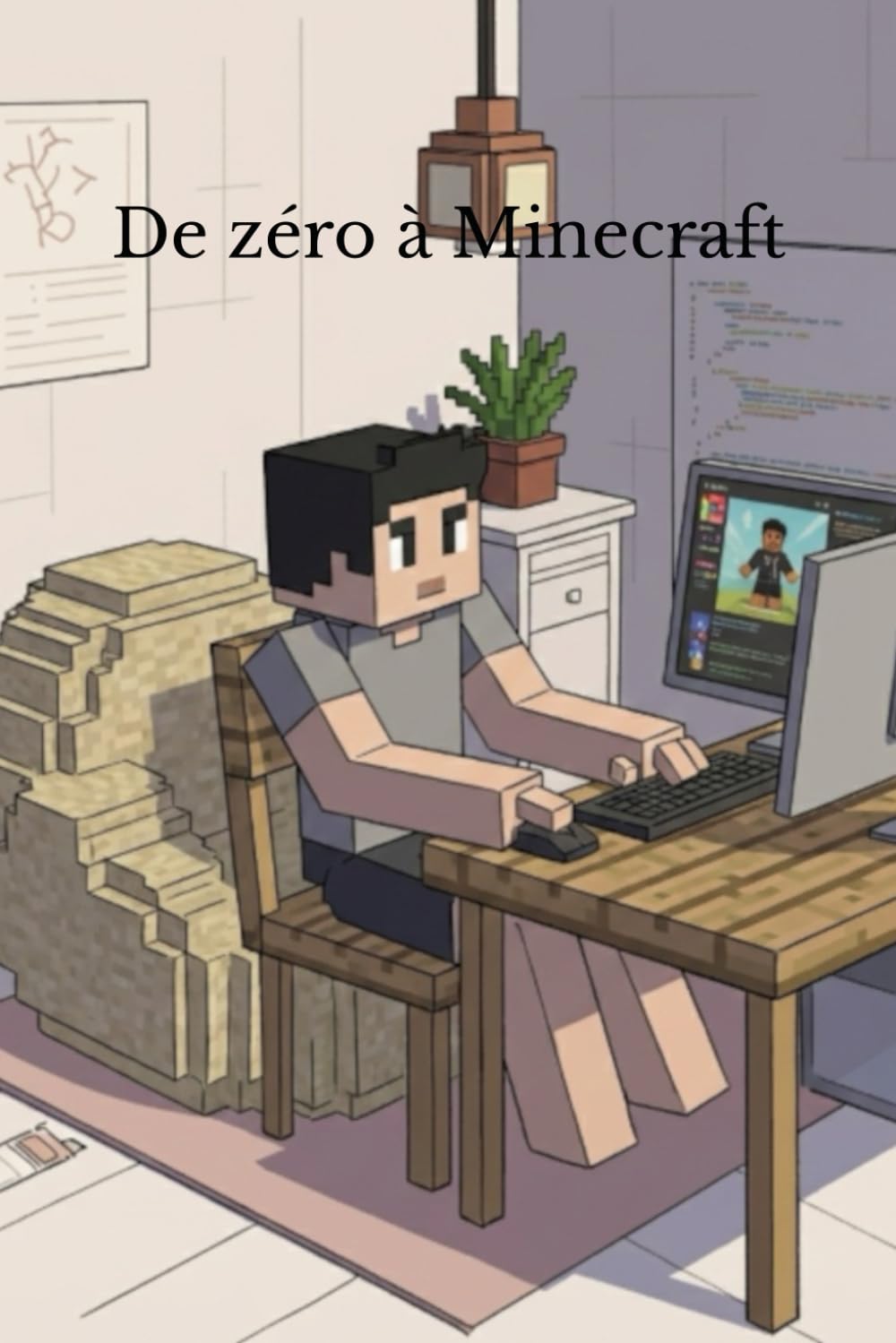 De zéro à Minecraft