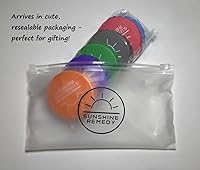 Vista 7 de Tapas de silicona para latas de bebidas (paquete de 6) – Fundas reutilizables para refrescos, cerveza y bebidas energéticas – Se adapta a latas