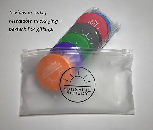 Miniatura 4 de Tapas de silicona para latas de bebidas  Fundas reutilizables para latas (paquete de 6)  para refrescos, cerveza, bebidas energéticas