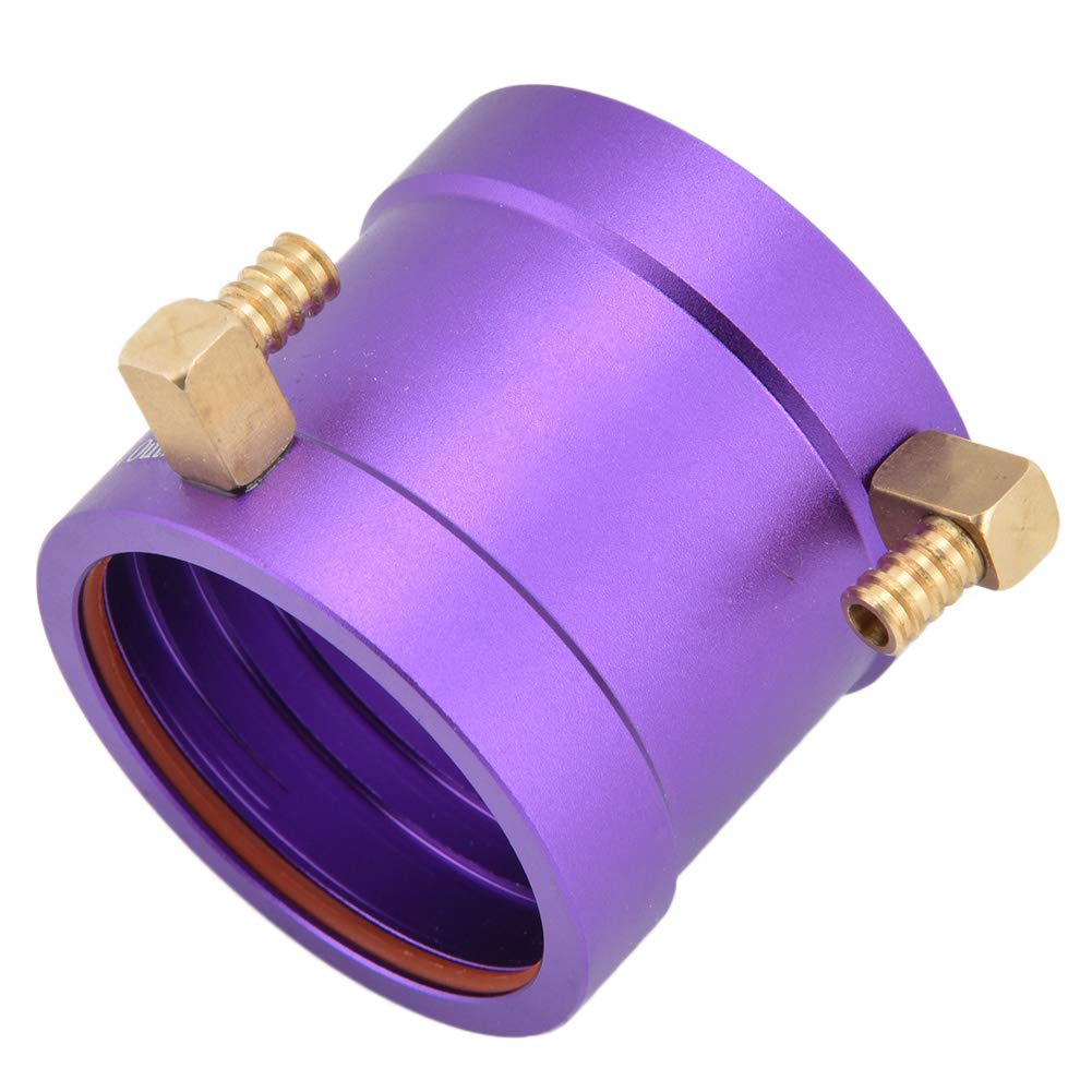 Veste De Refroidissement Par Eau En Métal 36 Mm – Kit Pour Moteurs RC Bateau 3650/3660, Accessoire Performance