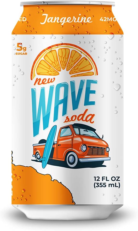 Tangerine Soda