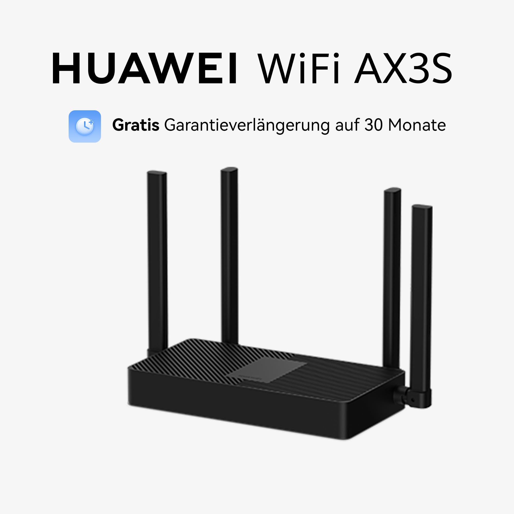 Huawei WiFi AX3S – Bild 8