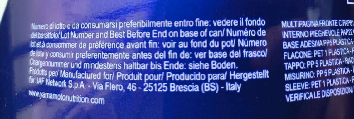 CreatinePro 150 compresse - creatina creapure quality, Senza Glutine, Senza Lattosio