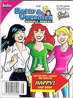 Betty & Veronica Double Digest #166