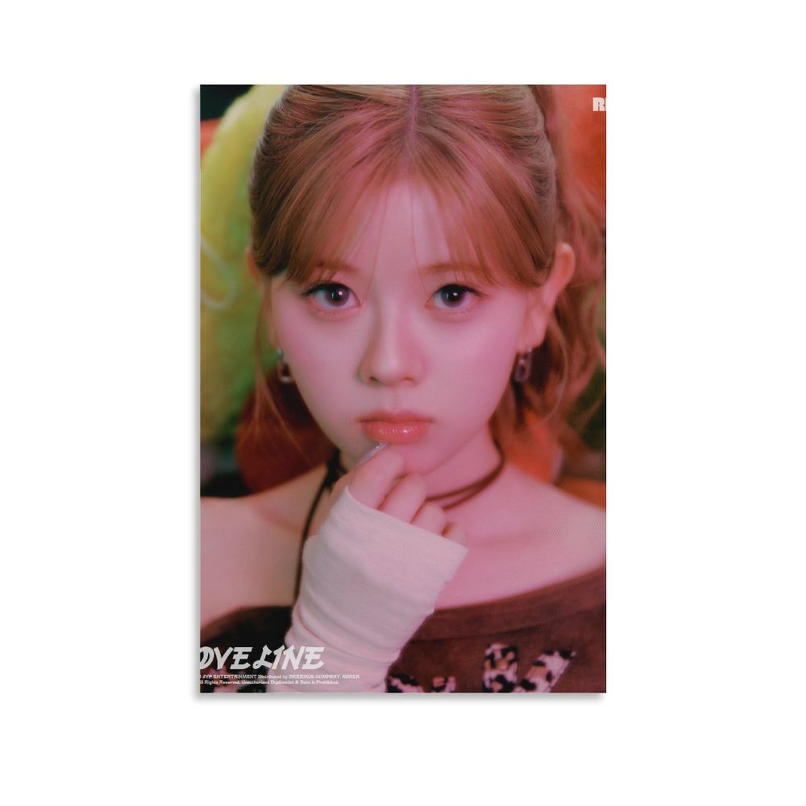 Amazon.co.jp: 歌手 NiziU ニジュー RIKU リク Korea 2nd Single Album