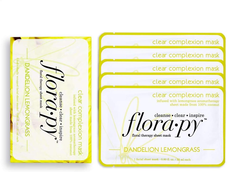 Clear Complexion - 5 Pack