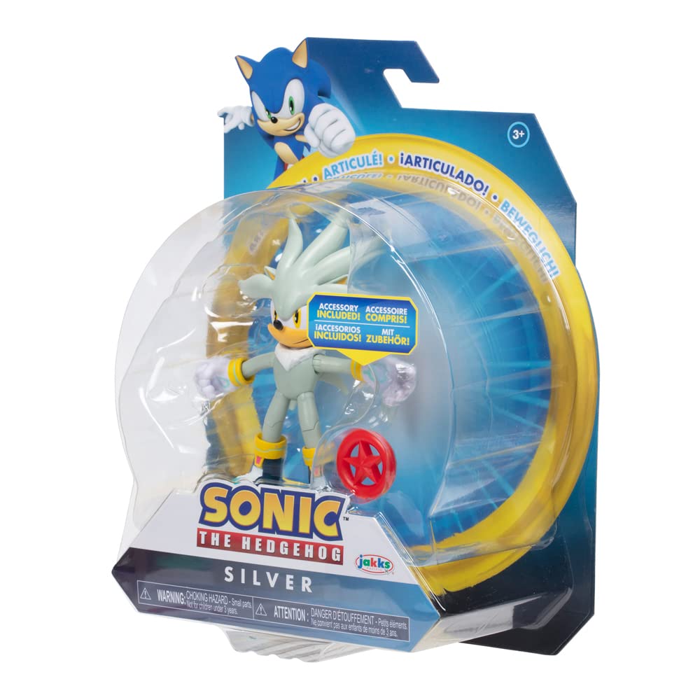 MｏDERN TｏYS製　SＩLVER PET Boneco Modern Silver, Sonic, Candide | Amazon.com.br