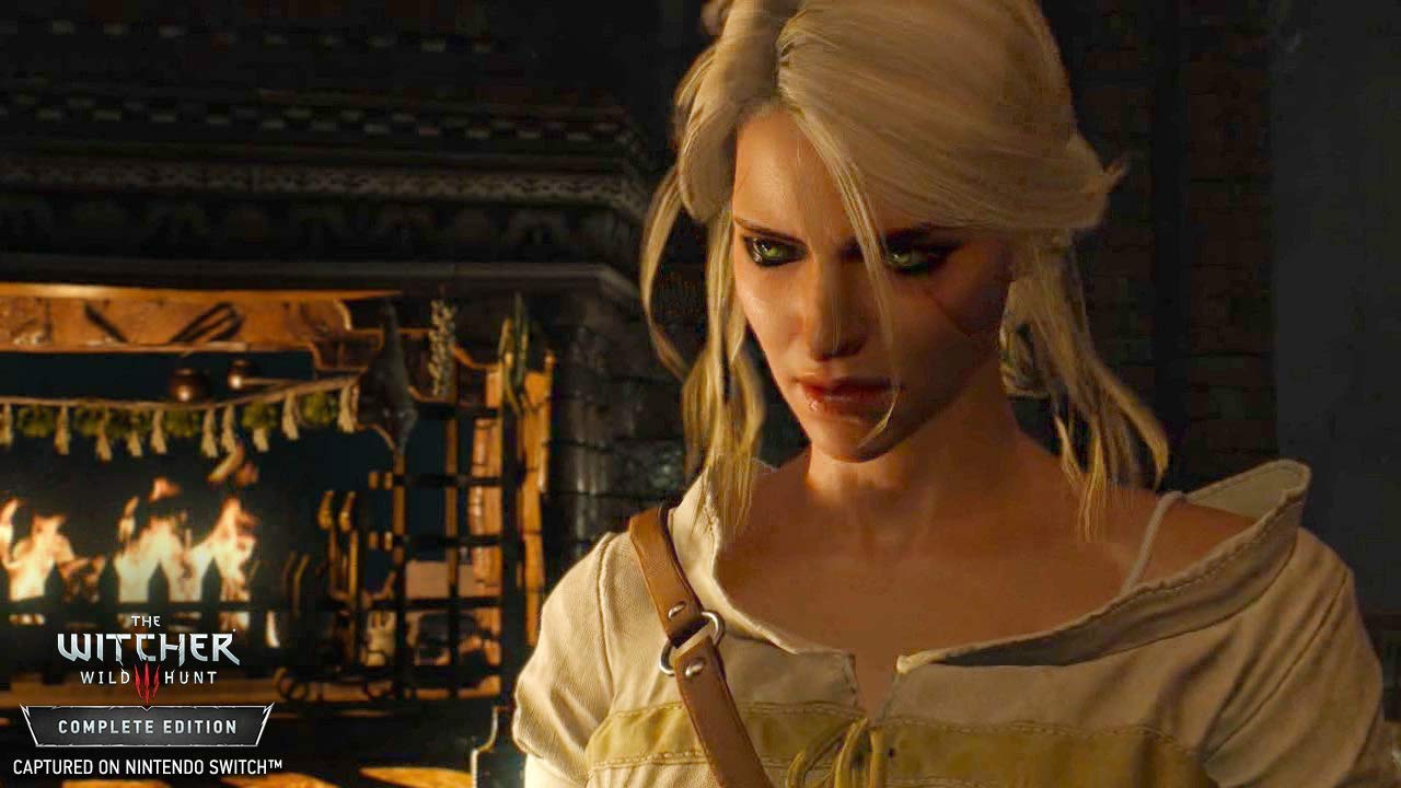 The Witcher 3: Wild Hunt - Complete Edition - Nintendo Switch [Edizione: Francia]