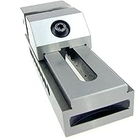 Vista 6 de HFS Mini tornillo de tornillo de molienda de precisión de 2 ", acero para fabricantes de herramientas, negro metálico