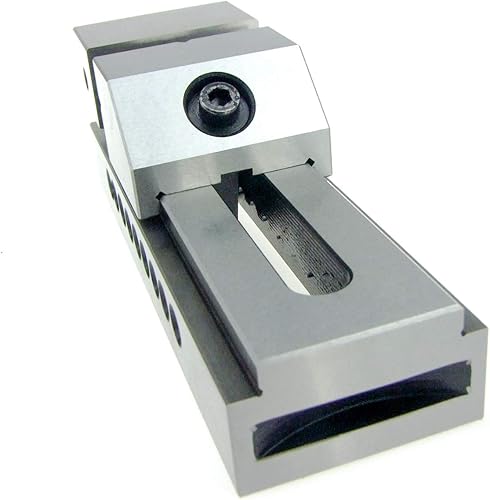 Miniatura 6 de HFS Mini tornillo de tornillo de molienda de precisión de 2 ", acero para fabricantes de herramientas, negro metálico