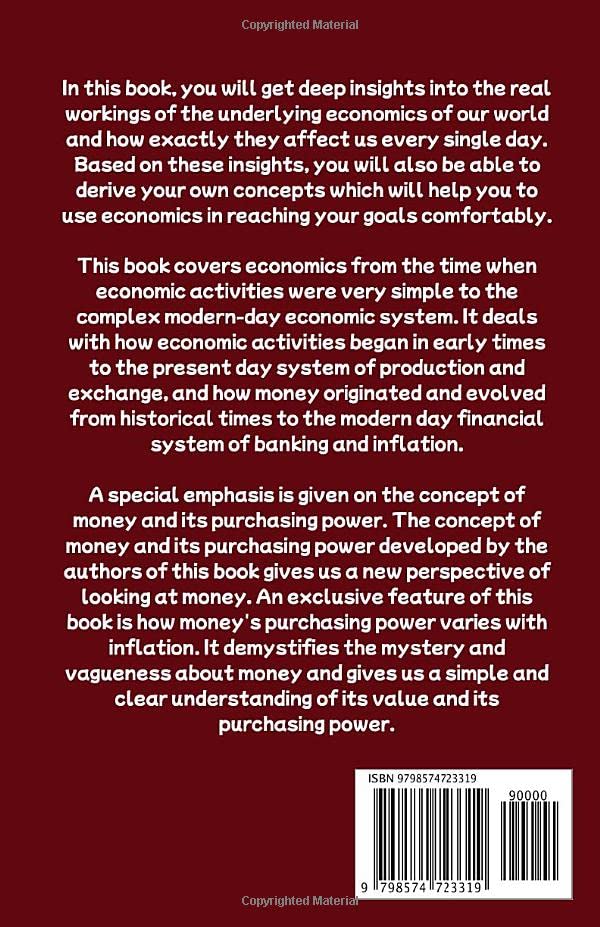 Vista 2 de Economics in 24 hrs