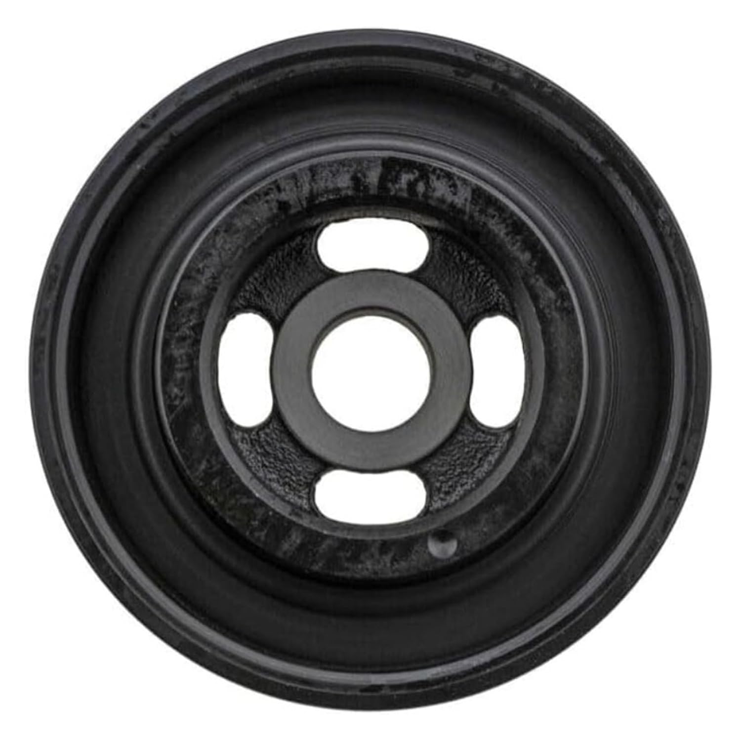 Car Engine Crankshaft Pulley Compatible with Focus 12 1.6 MT Compatible with Escort MT EcoSport 1.5 Fiesta 13 1.5 C60511400A 8A6G6B321AC 8A6G6B321AB