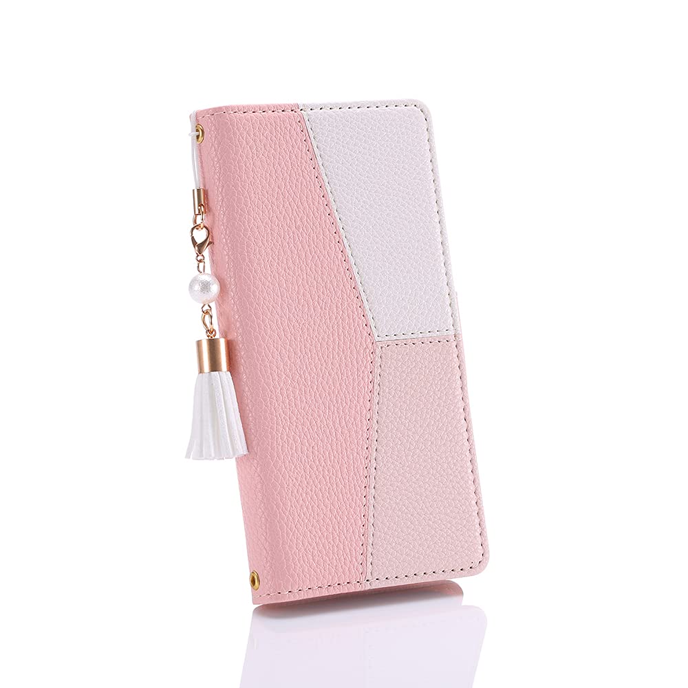 Amazon.co.jp: arrows We F-51B ケース 手帳型 おしゃれ レディースに