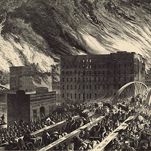 Christian Optimism After the Great Chicago Fire