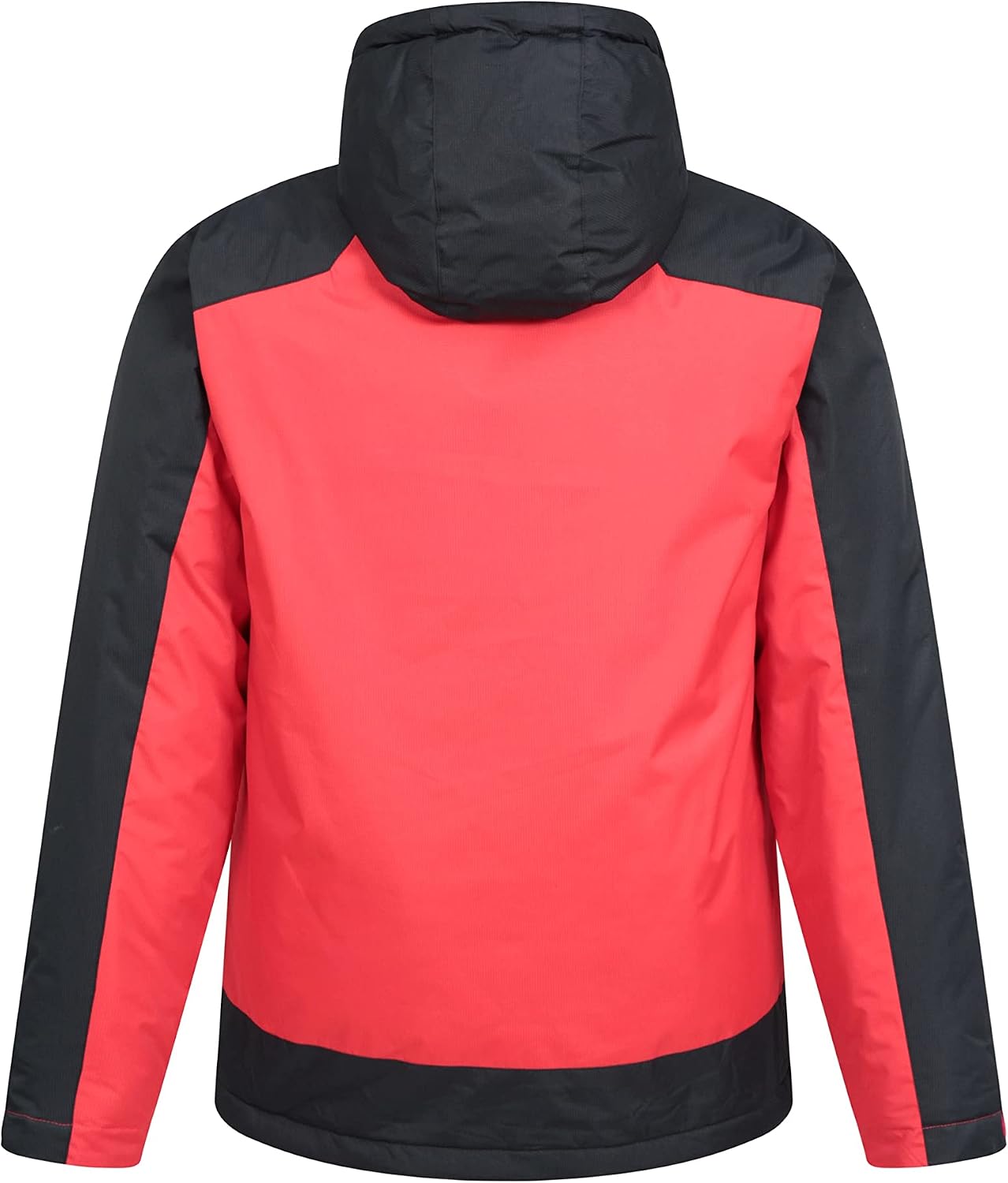 Mountain Warehouse Dusk Mens Ski Jacket - Water Resistant Winter Coat