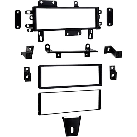 Metra 99-4000 In-Dash Radio Installation Multi-Kit For GM 1982-2004 - Foto 11
