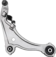 Vista 129 de Detroit Axle - Brazo de control superior delantero derecho para Jeep 2011-2015 Grand Cherokee Dodge Durango brazo de control superior ajustable