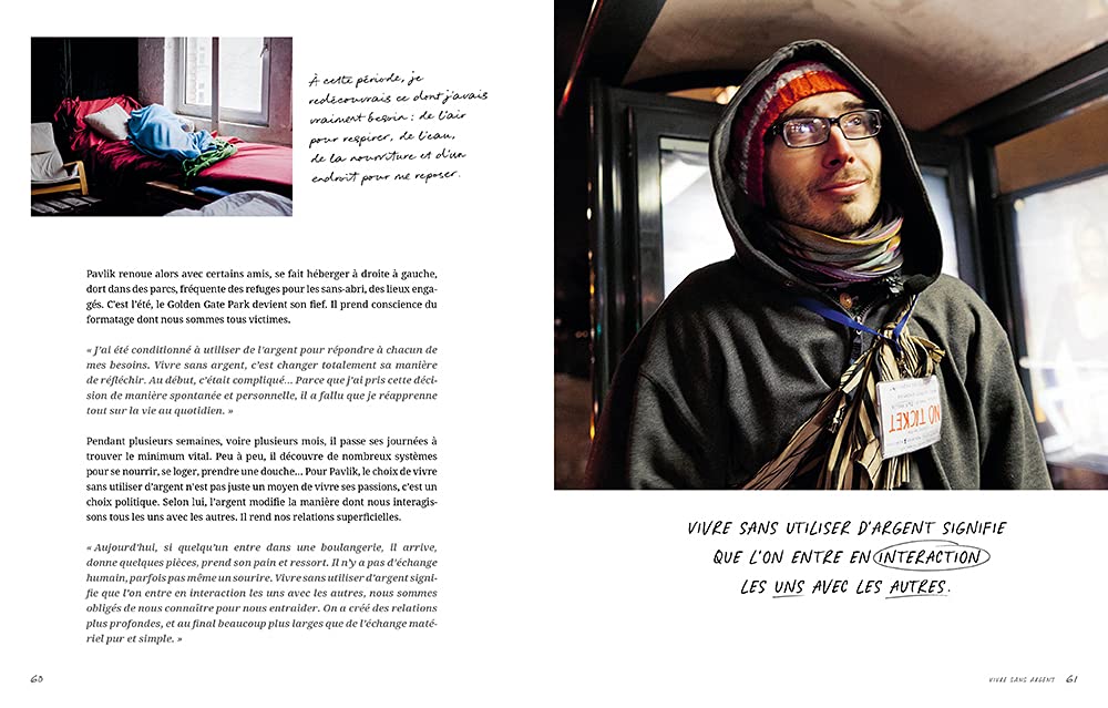 Enquête d'un autre monde - 6 ans nomades à la rencontre de vies alternatives