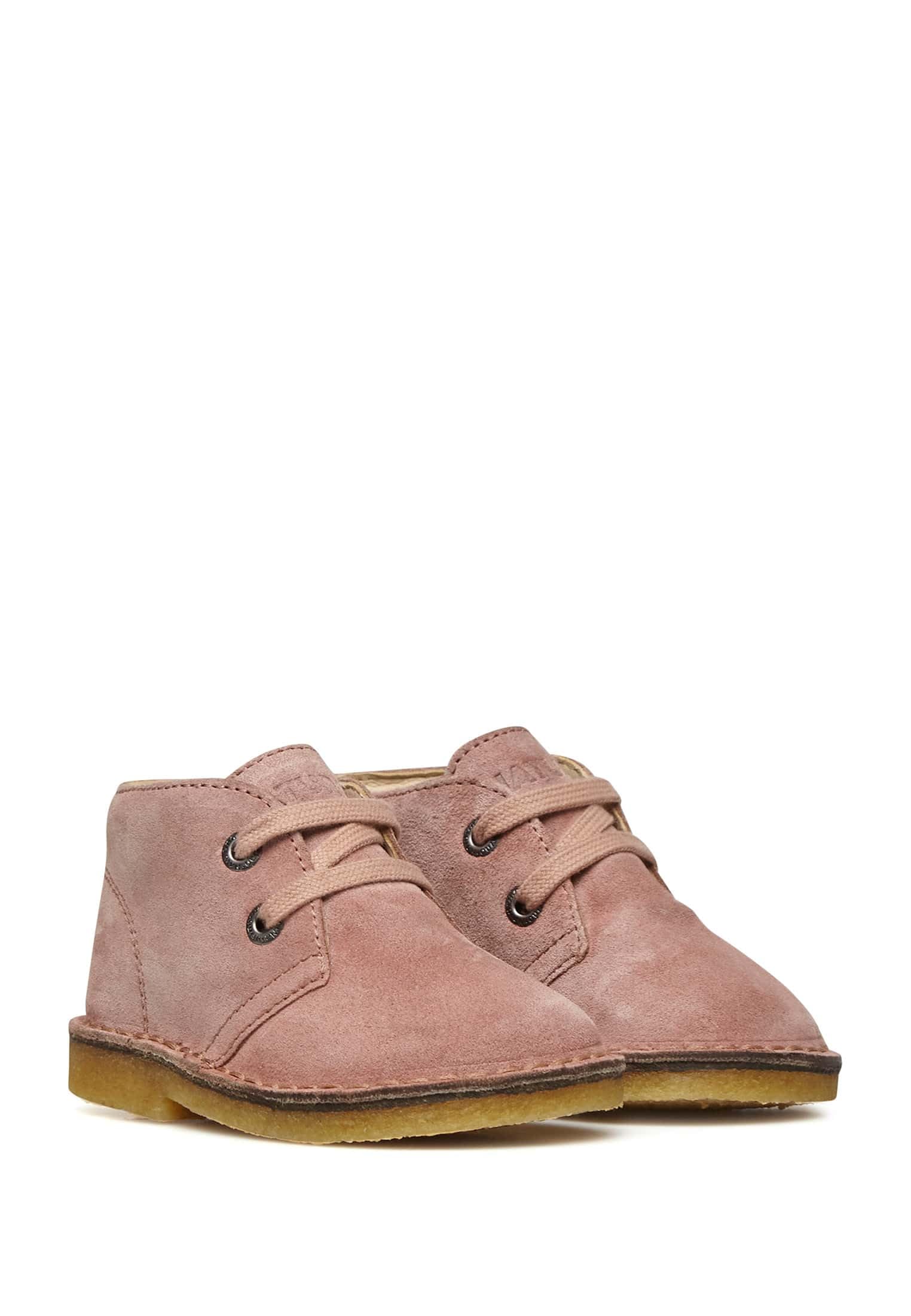 Naturino Desert boots in suede
