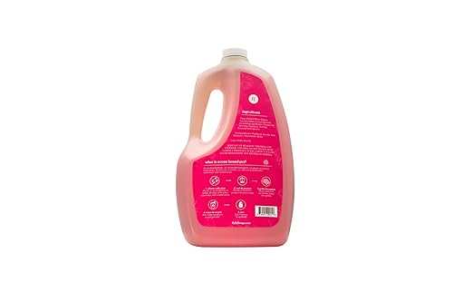 Miniatura 7 de Recambio de jabón de manos con vitaminas, jabón líquido de manos, jabón de manos hidratante derivado de plantas naturales con fragancia de aceite