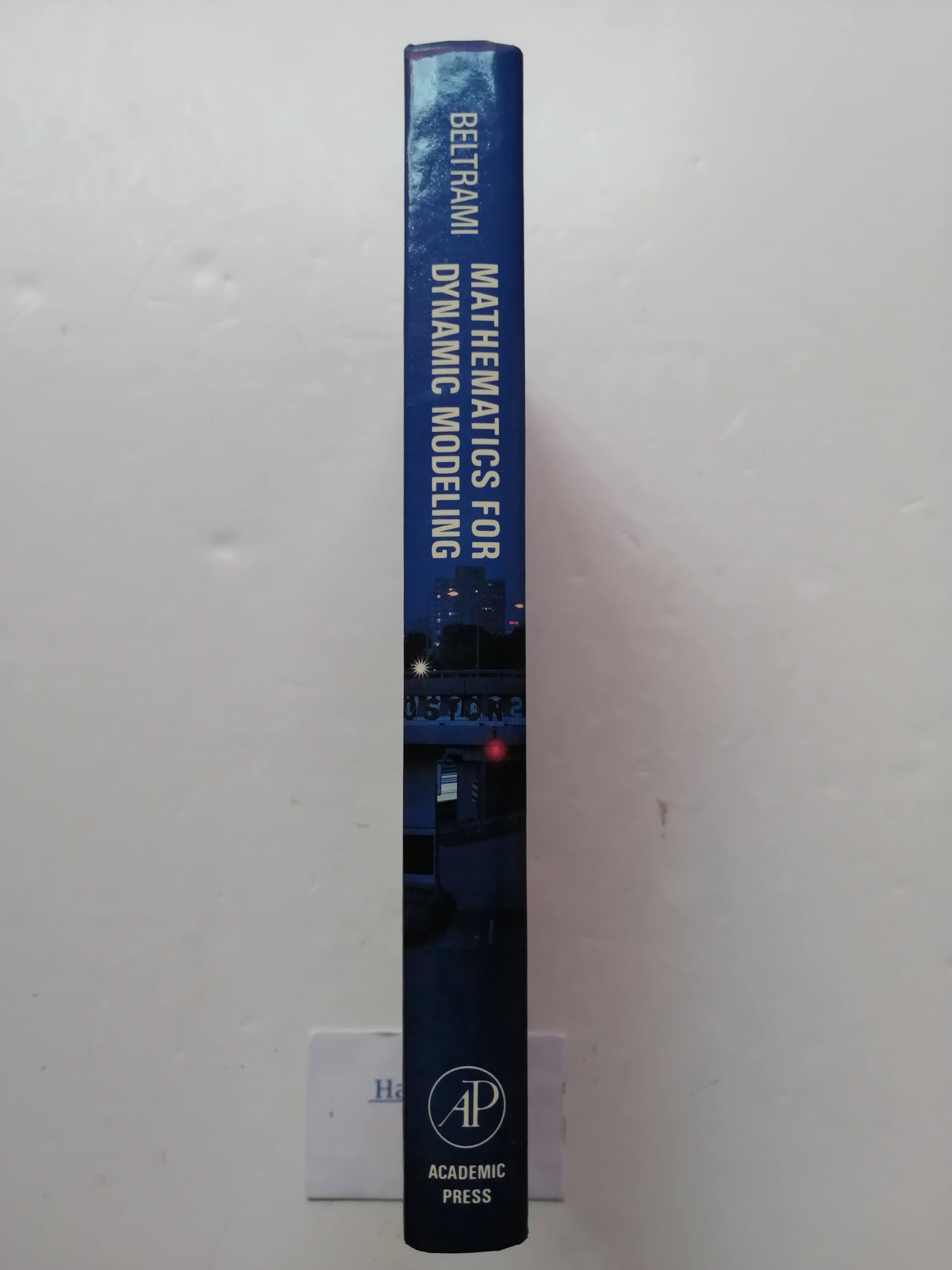 Amazon.com: Edward J. Beltrami: books, biography, latest update