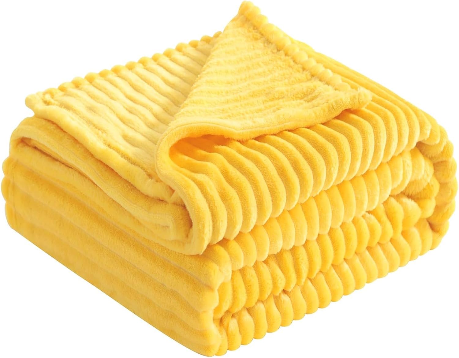 Emotional Support Blanket Yellow,Dog Mood Calming Soft Security Blanket,Designed for Pets for Kennel, Sofa, Bed and Car Seat, Indoor and Outdoor（Yellow, 47.24 * 78.74inch）