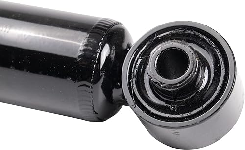 Miniatura 394 de TRQ Juego de amortiguadores traseros compatible con Chevrolet Aveo 2004-2011 Aveo5 2009 Pontiac G3 2007-2011