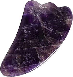 AMAZWI Amatista piedra áspera amatista gouach...