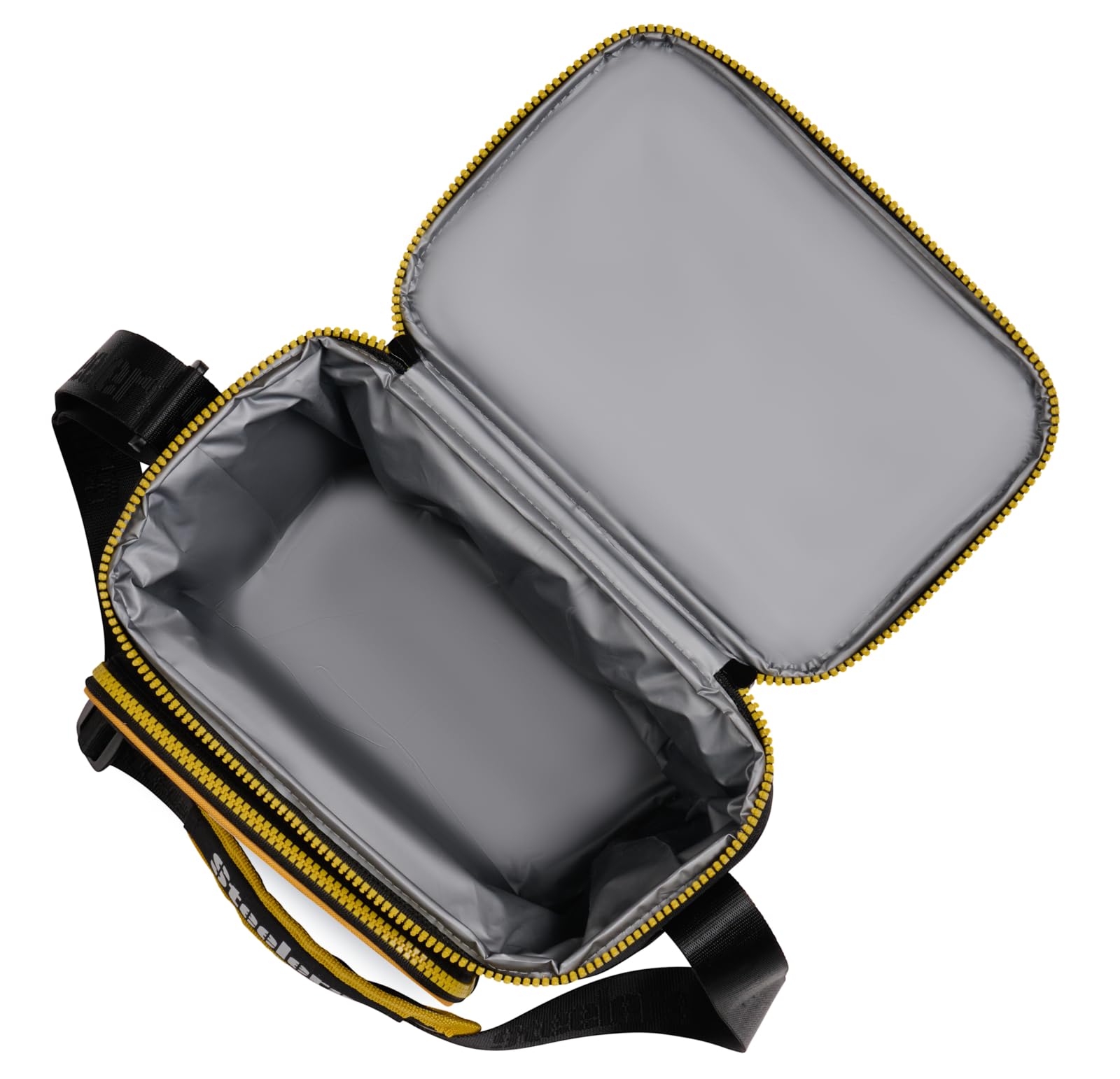 Igloo Pittsburgh Steelers Square Lunch Cooler Bag