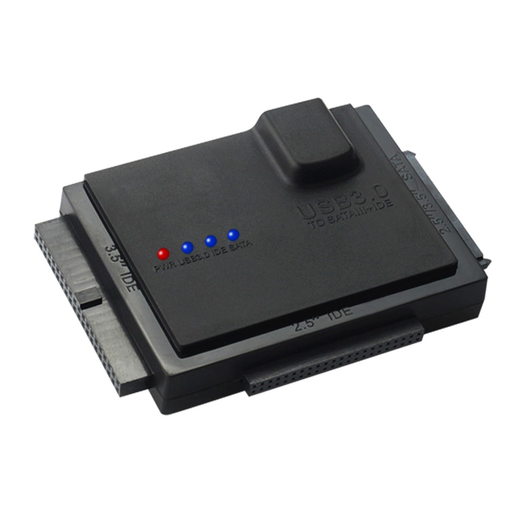 Adattatore per Disco Rigido USB 3.0 per Hdd e SSD 2, 5/3, 5