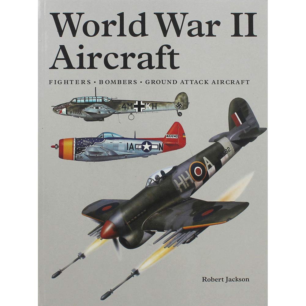 Robert Jackson World War II Aircraft