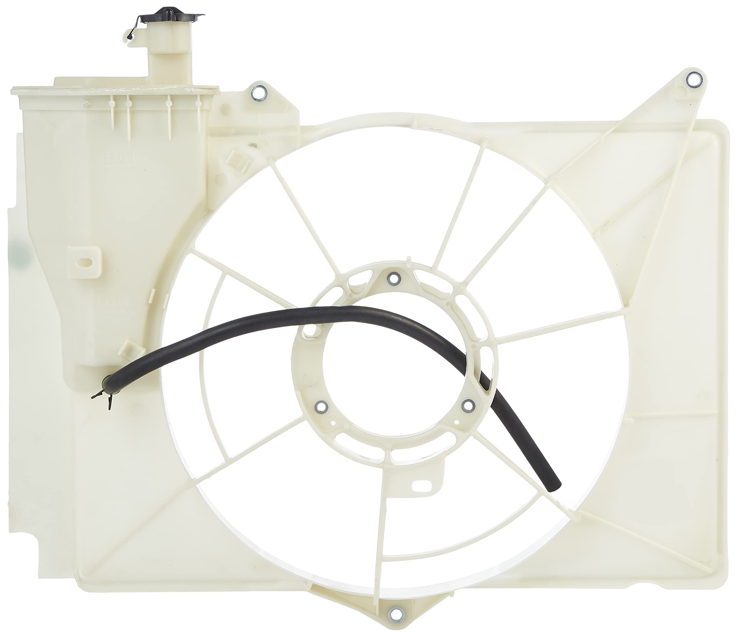 Photo 1 of Dorman 603-432 Front Engine Coolant Reservoir Compatible with Select Scion / Toyota Models