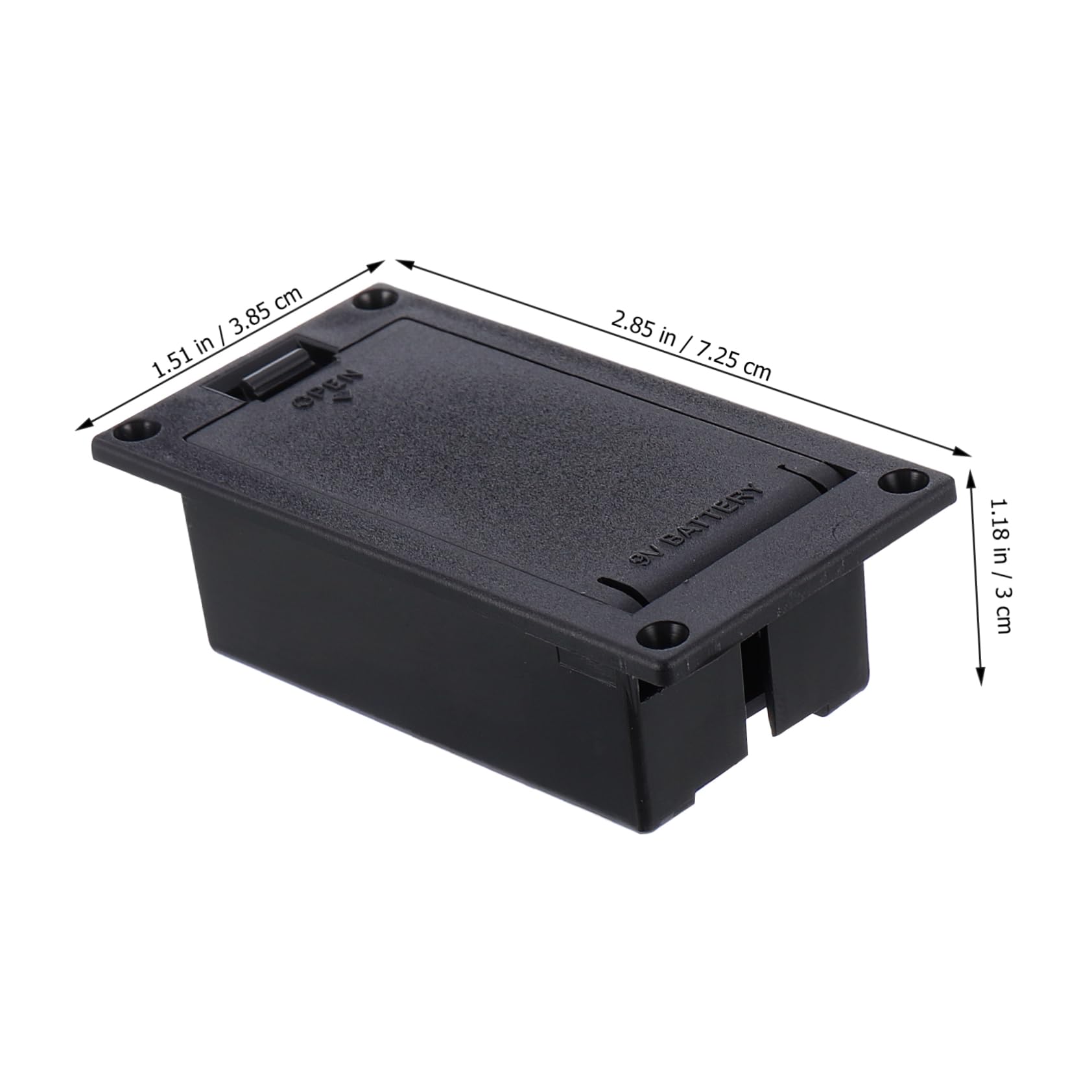 CUSTODIA MADE IN ITALY RIGIDA X CHITARRA ELETTRICA STRATOCASTER-TELECASTER-SG EB - Foto 9