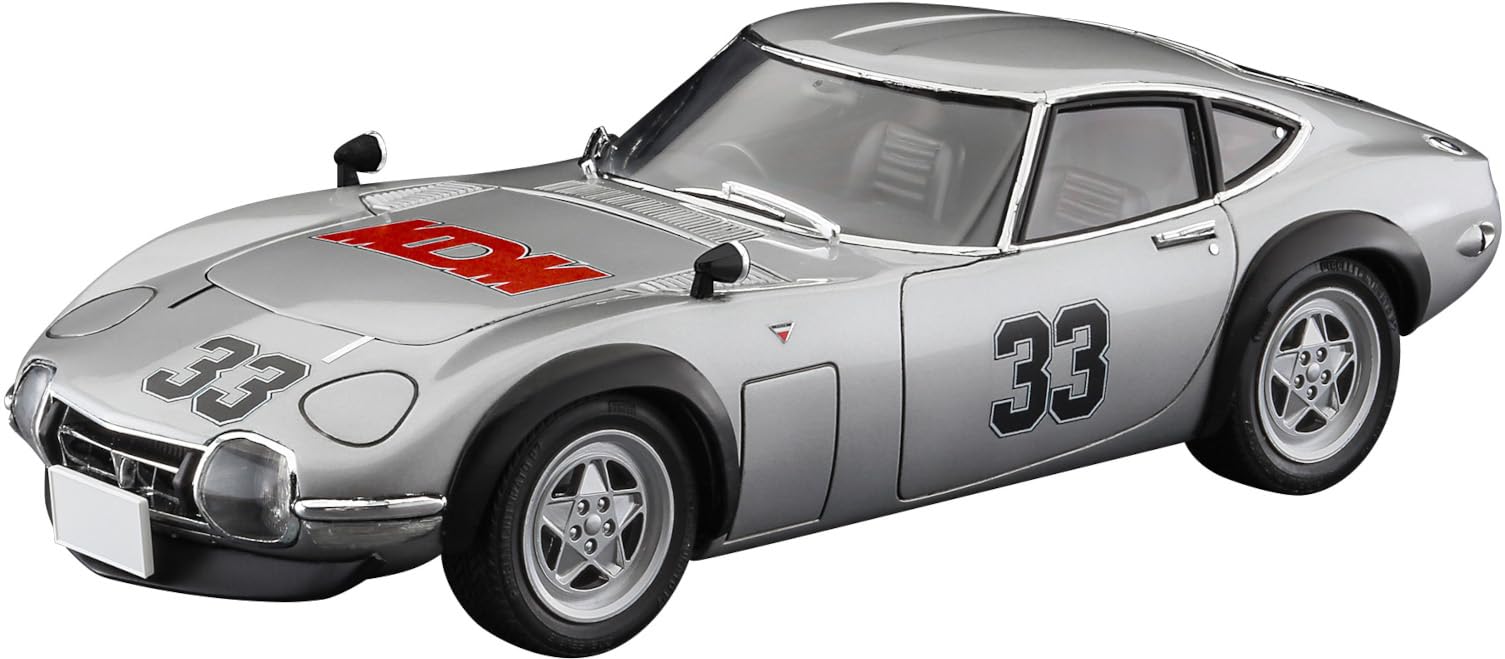Amazon | ハセガワ よろしくメカドック トヨタ 2000GT 小野麗子