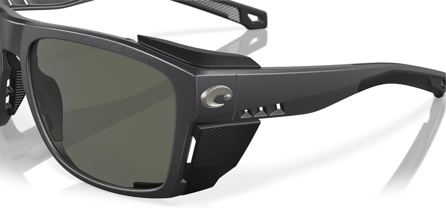 Costa Del Mar Men's King Tide 6 Sunglasses